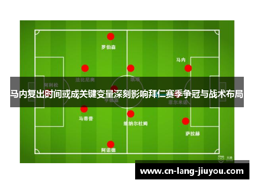 马内复出时间或成关键变量深刻影响拜仁赛季争冠与战术布局